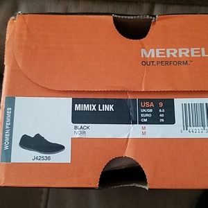 Merrell Mimix Link black 9